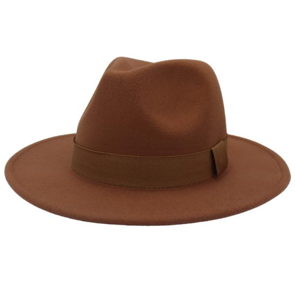 British Style Lace Accessory Cashmere Felt Hat for Men and Women in Four Seasons Jazz Hat