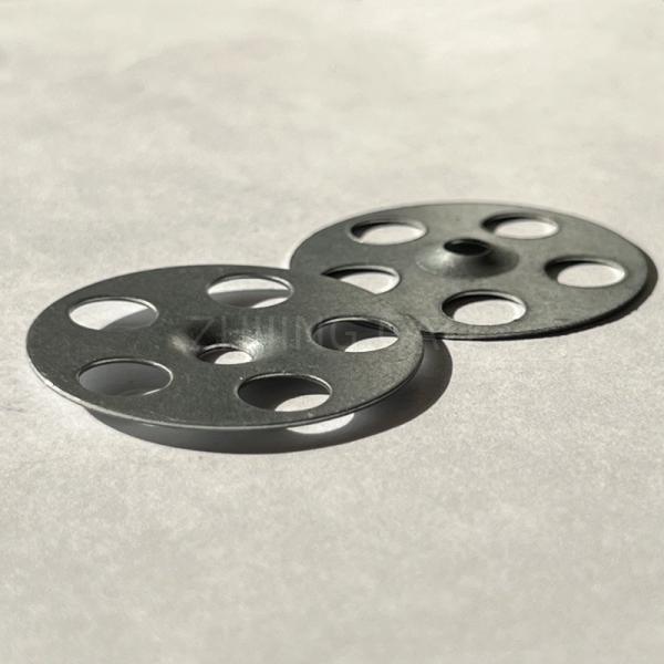 Easy Install Rigid Flat Insulation Board Washers Fixing Construction Boards
