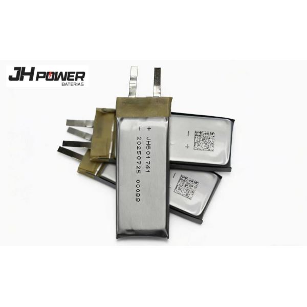 3.7V 601741 300mAh Lithium-Ion Rechargeable Battery Cell for Model Car/model Boats/drone