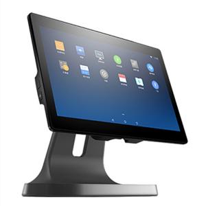 Настольный андроид 7,1 Вифи Блуэтоотх все ПОС экрана касания терминальный в одном дизайне