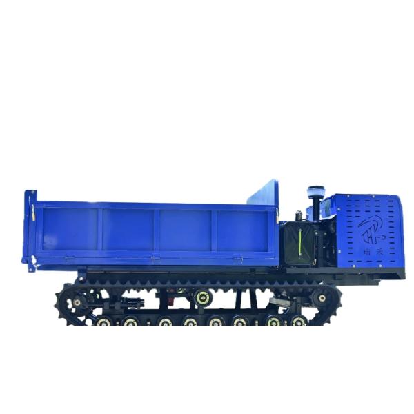 Китайские сельскохозяйственные машины 5 тонны GF5000A ползучий погрузчик грузовик грузовик резиновый буксир