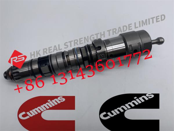 Fuel Injector Cum-mins In Stock QSK23/45/60 Common Rail Injector 4077076 4902827 4088431 4076533 4062090