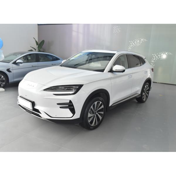 BYD Song Plus EV Honor DM-I Edition Left-Drive 5-Door 5-Seat SUV Prepayments for 2024
