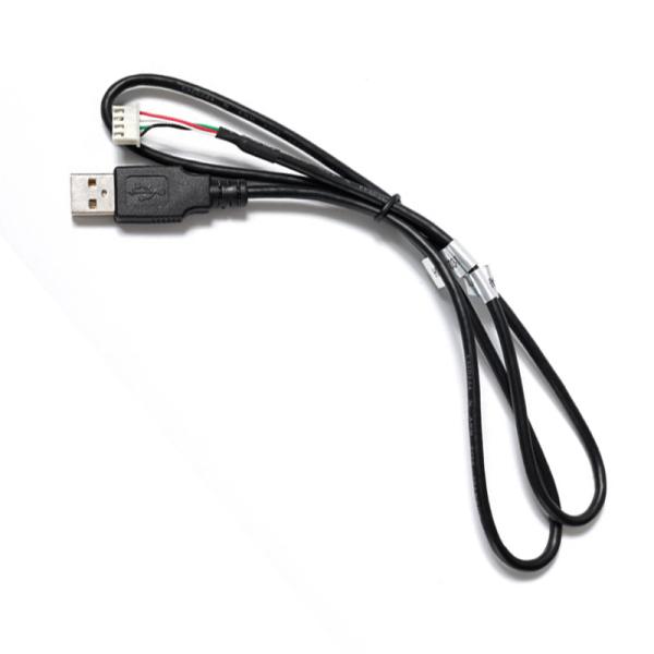 Удлинительный кабель Usb A.M. Штепсельной вилки высокоскоростной, USB JST XHP 4 2,0 удлинителя