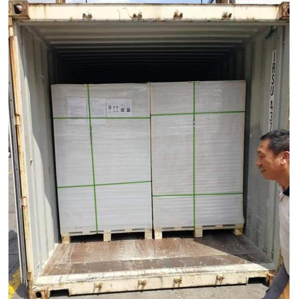 High Temperature Resistant VERTICAL GRP FRP Window Blind for Industrial Applications