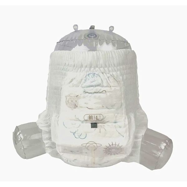 Disposable Soft Care Baby Diaper Cheap Price Wholesale Training Pants Pull UPS