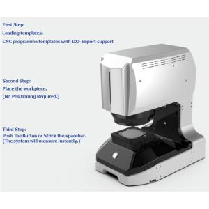 KP3020 Quick Vision Machine for CMM Geometric Dimension Measurement