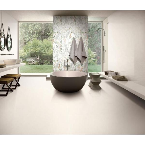 Carrelage en porcelaine d'intérieur beige 600x1200mm, qualité AAA