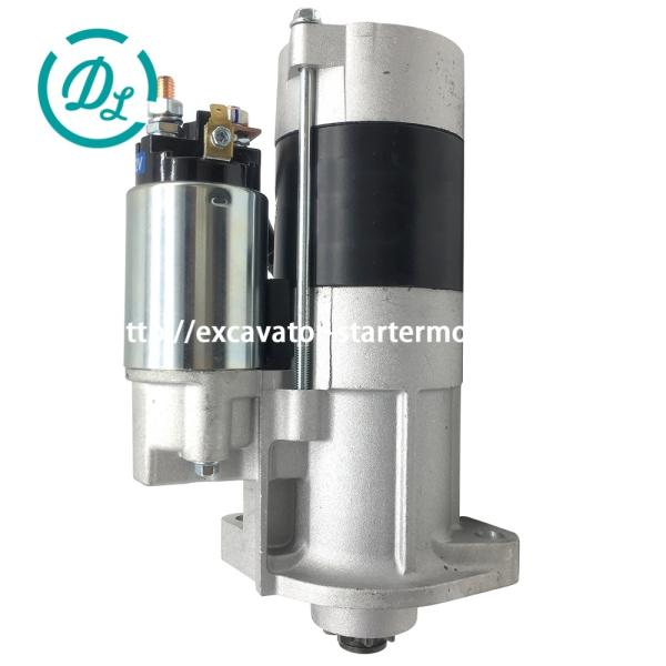 V3300 Starter Motor 12V 2.2KW for Excavator OEM 1G772-63010
