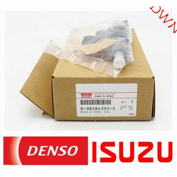 DENSO diesel fuel injector 095000-0660 8982843930 8-98284393-0 for ISUZU 6HK1 4HK1 Engine