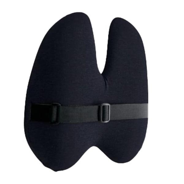 Logo Custom Logo Accepted Memory Foam Back Cushion for Office Chair Relieve Back Pain
