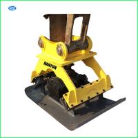 Máquina escavadora Ton Hydraulic Vibratory Plate Compactor de Plate Compactor 16 - 24 do Rammer