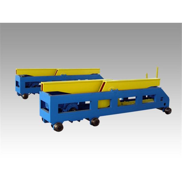 Movable Hydraulic Upender , 180d ISO Hydraulic Lifting Equipment
