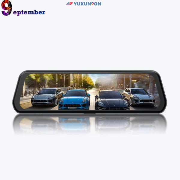 Intelligent Streaming Video Parking Assist System / FHD 1080p Car Mirror Camera