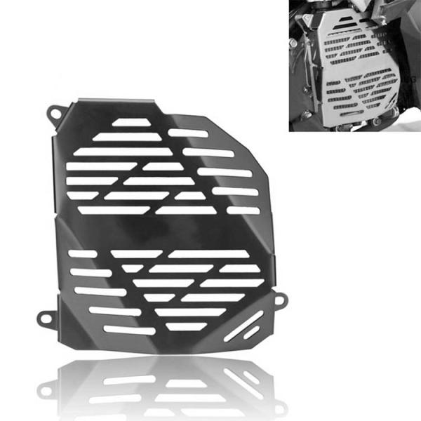 Red Motorcycle Radiator Protection Grille Guard for Yamaha NMAX N MAX 155