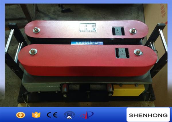 Safety Underground Cable Installation Tools Cable Belt Conveyor 30 - 200 mm2