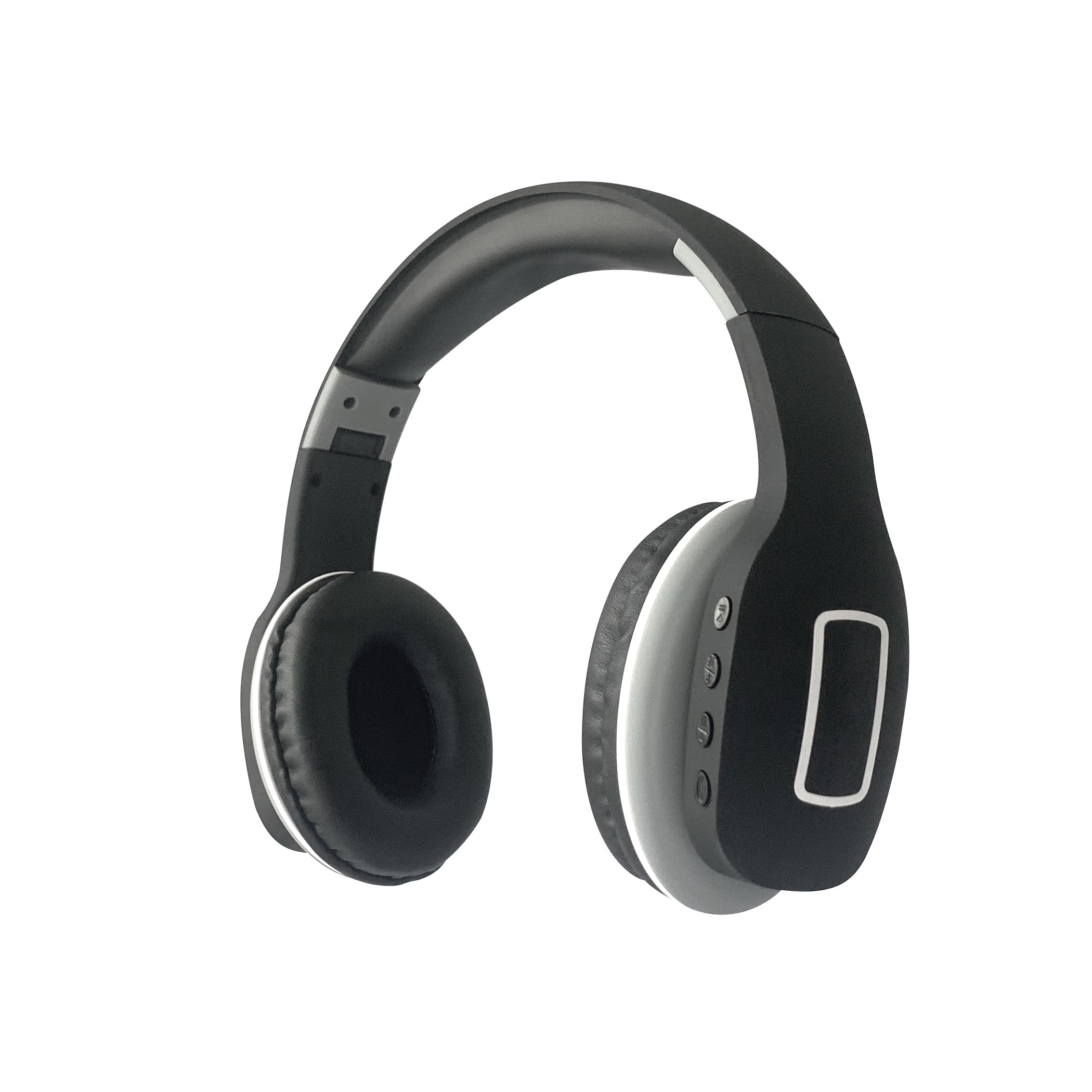 Портативный стерео шлемофон наушников 115dB Bluetooth беспроводной складной