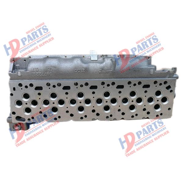 6D107 PC200-8 Car Cylinder Head 4988954 3977221 For KOMATSU
