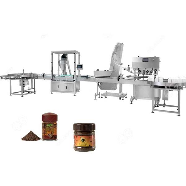 2021 New 5-5000g Pharmaceutical Dry Powder Filling Machine