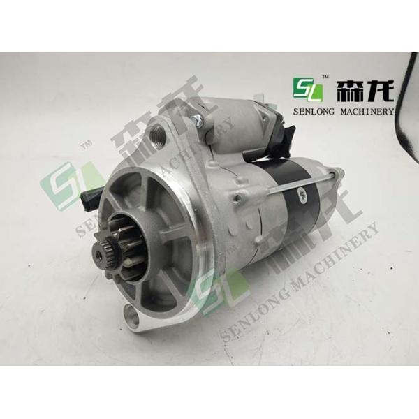 мотор стартера экскаватора 281002891А 2810078113 СК200-8 СК350-8