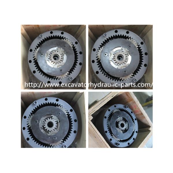 E312D 1695569 Caja de engranajes oscilante velocidad de rotación del engranaje de excavadora