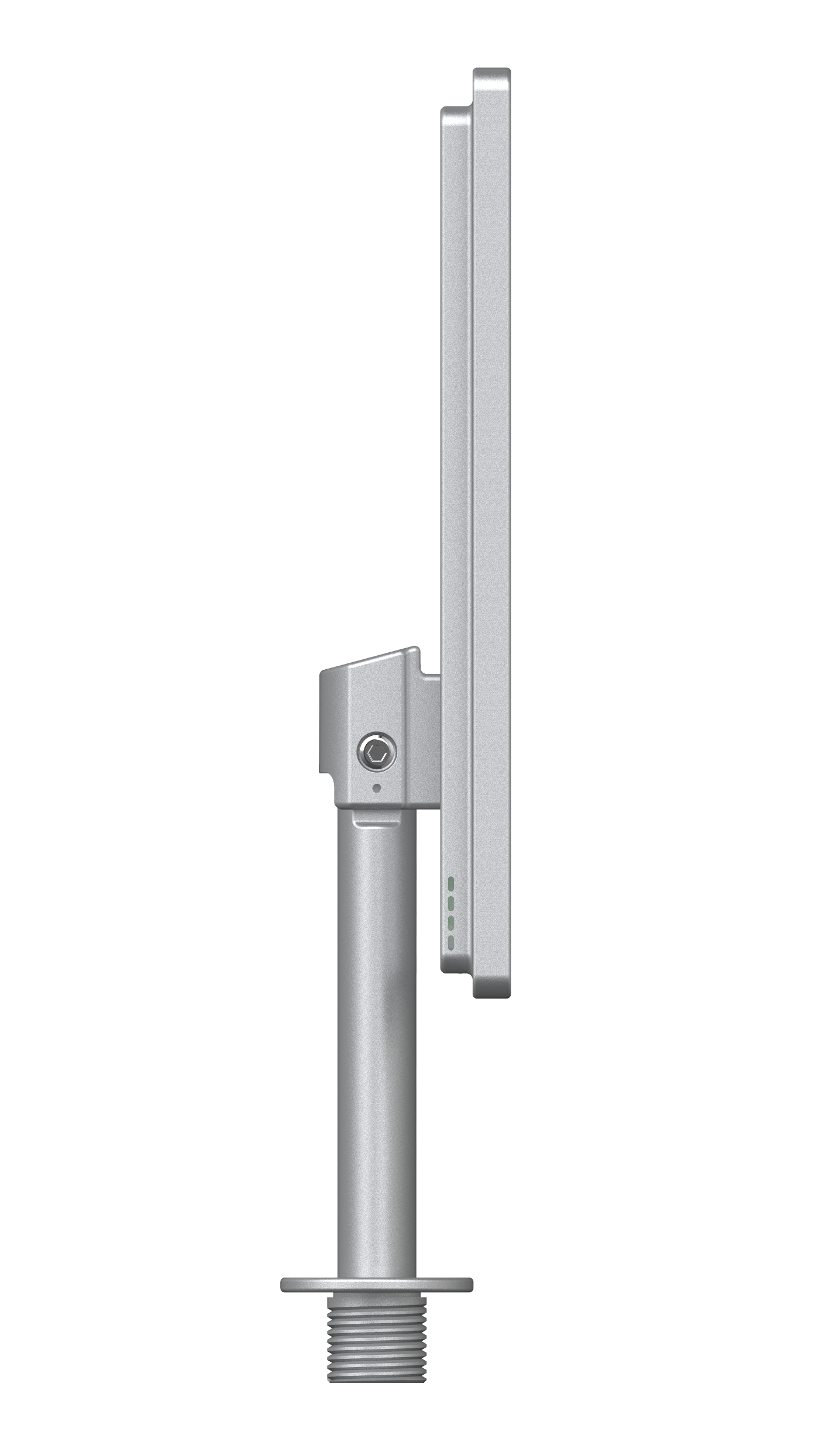 10 inches Face Recognition Terminal Waterproof  Linux  Industrial Grade Access Control