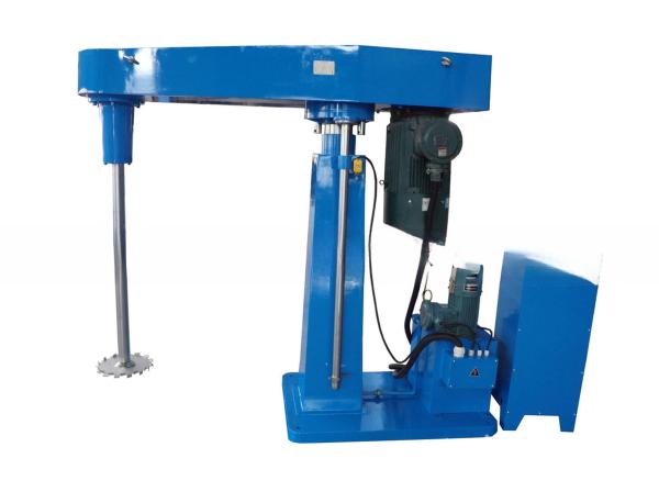 45kW 55kW High Speed Disperser Machine Paint Pre Mixing Disperser Mixer