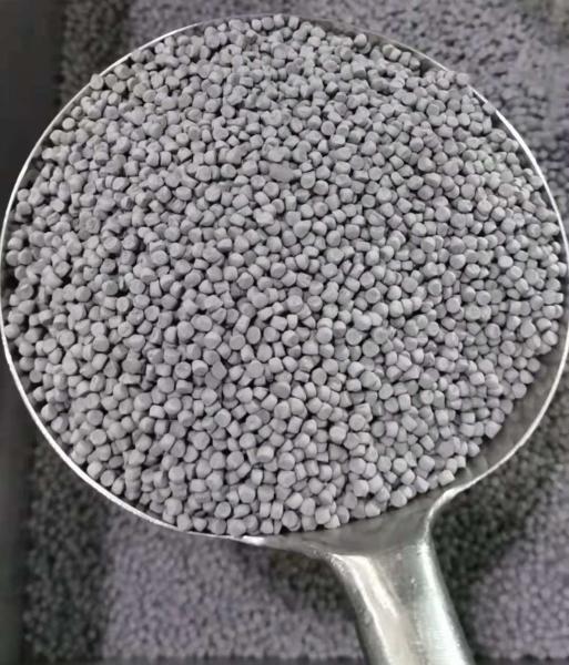 316L Carbonyl Aluminium Powder Metallurgy , Grain Shape Injection Mold Parts