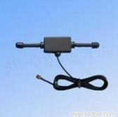 Black Glued 3 dBi GSM Patch Strip Antenna For 900MHZ Telecommunication System