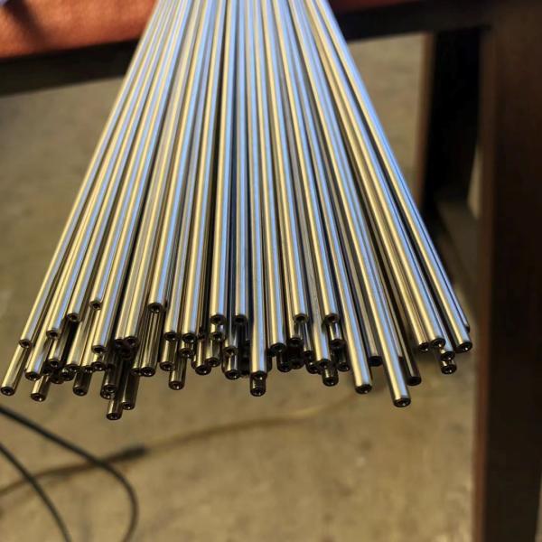 Austenitic Stainless SS 304 Square Tube Hot Rolled 50mm 300 Series