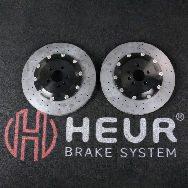 Heur Brake Carbon Ceramic Disc For Maserati Ghibli Modification 405*40mm Front Set