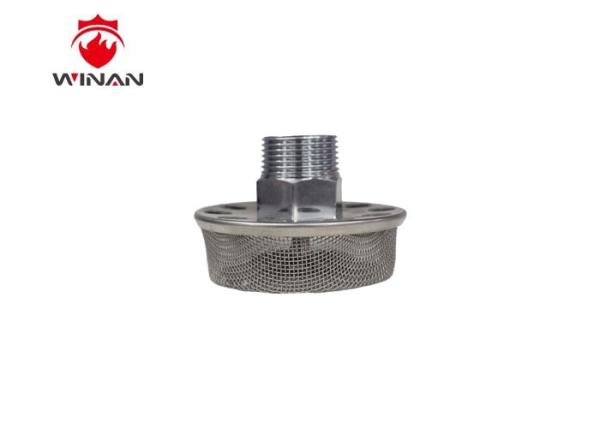 304 SS Net DN15 Fire Sprinkler Heads / Fire Suppression Sprinkler Heads