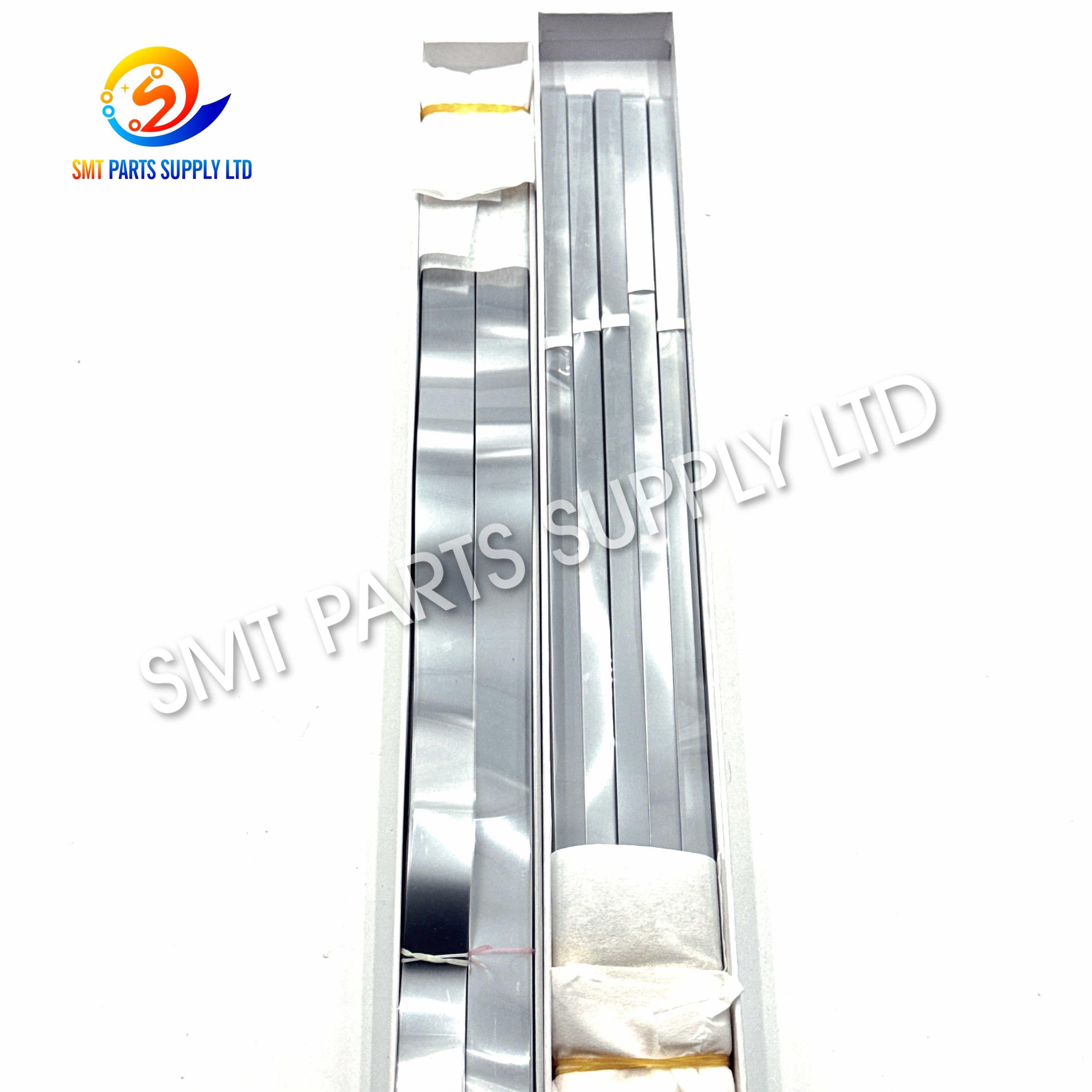 8/12/16/24/32mm SMT Cover Tape Extender Splice Tape with Black Color Option for Carrier Tape Extension in SMT Feeder Parts