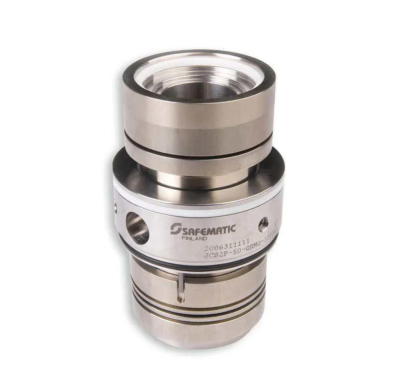 John Crane Safematic Type JCS2 Double Cartridge Mechanical Seal for Sulzer Pumps