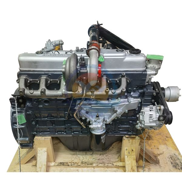Renew Engine 6D24 Motor 6D24 Complete Engine Assembly for Mitsubishi 6D24 Engine