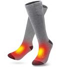 Battery Powered Usb Graphene Best Heated Socks For Winter Outdoors