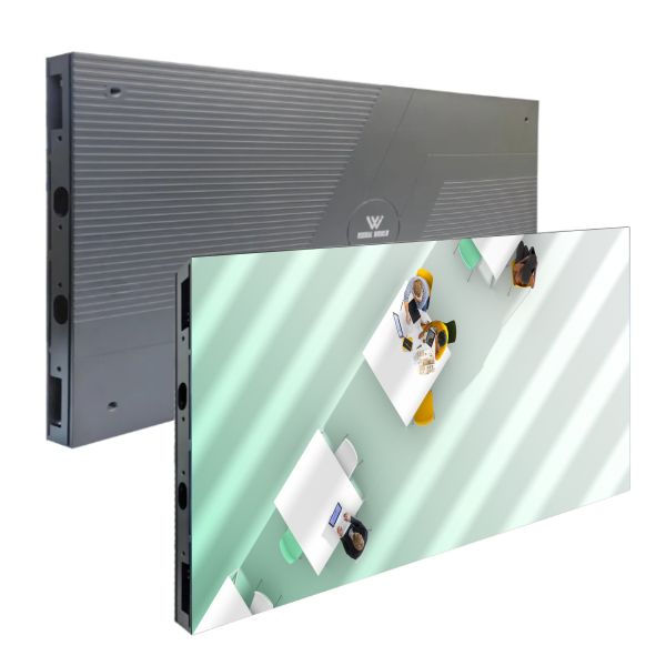 P0.9 Small Pixel Pitch LED Display Full Flip-chip COB Process For Video Display
