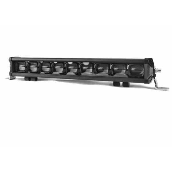 Single Row 6D Lens Led Flood Light Bar 21 Inch 135W For Forklift Offroad Truck