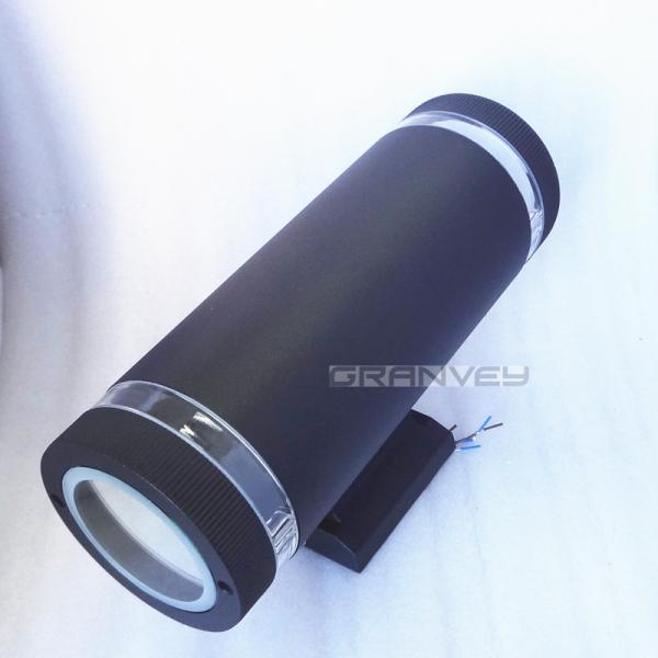 Cylinder Shape Up Down Wall Lights Indoor Vandal Resistant 100x300mm Size