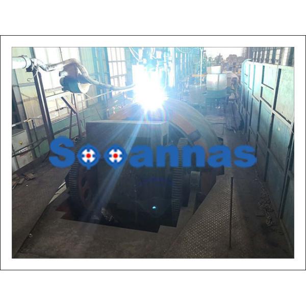 EN1090 Coal Grinding 26-35 TPH Cement Vertical Roller Mill