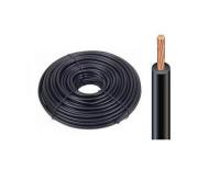 Industrial Solar PV Cable 600V - 1000V Cross Linked Polyolefin Insulation
