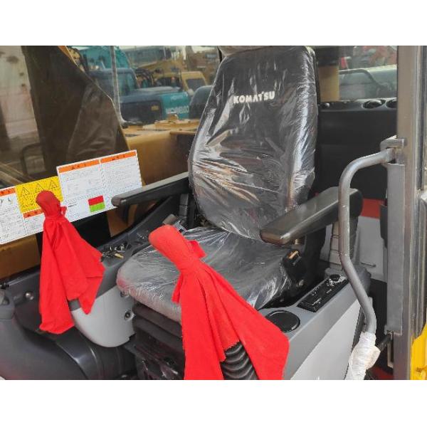 Japan Used Komatsu Excavator for sale Second Hand PC200-8 Jindongyu Machinery