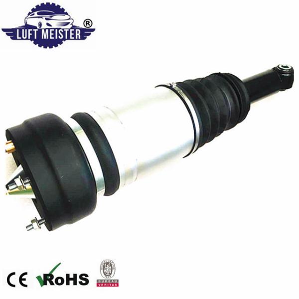 European Auto Jaguar Air Suspension Parts Kit Front Rear Shocks Absorbers Pack of 4