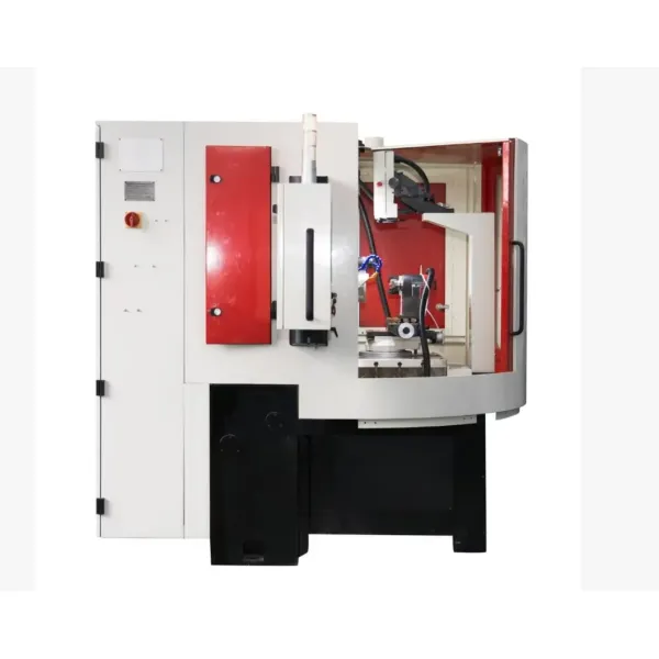 High Precision CNC PCD&PCBN Cutting Tool Grinder