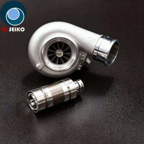 Turbocharger Repair Essential 8.8*22*53.7mm 82242g02 Ceramic Ball Bearing for Performance Restoration