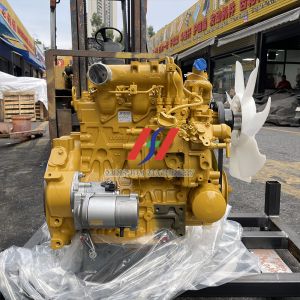 C1.8-DI-EU35  Naturally Aspirated 4-cylinder Diesel Engine, 2400rpm, 24.4kw