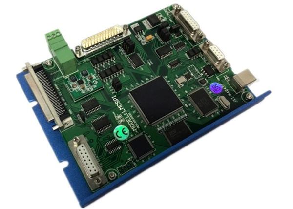 Industrial USB SPI Laser Engraving Systems Fly Rotary Mark for Plastic Engraving