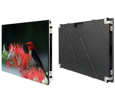 Indoor Wall Mounted LED Display P2.5 mm 7680 HZ Flat Cables IP40/IP21 for Church