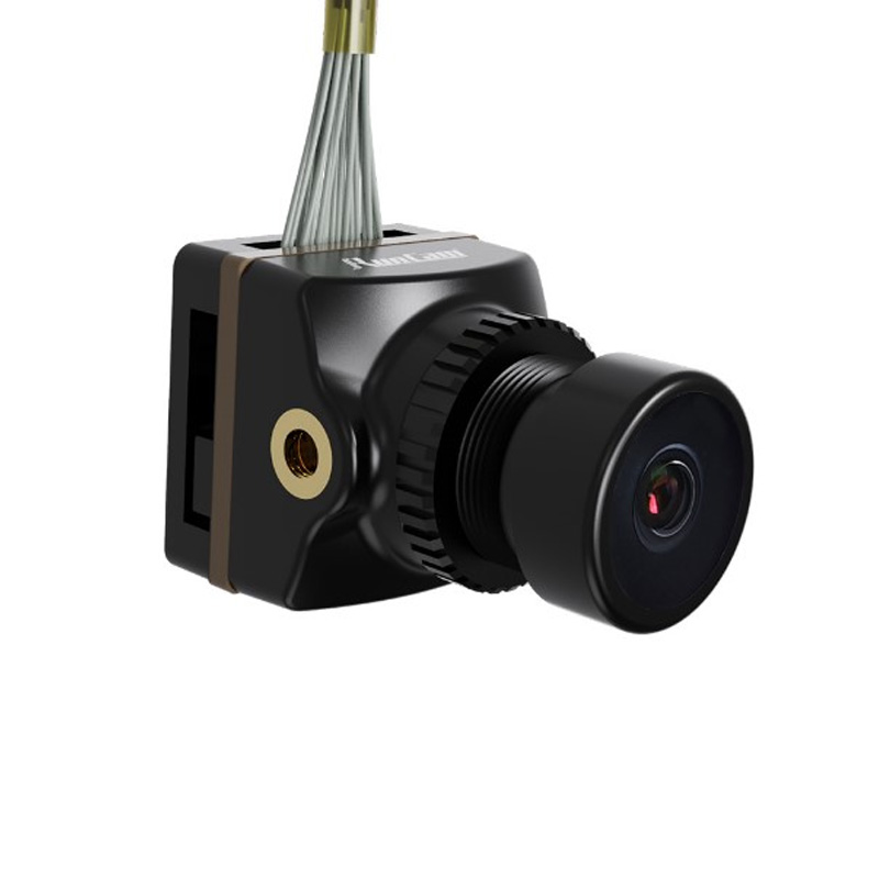 Runcam Split 4 4 4K FPV Camera With FOV 140 Low Latency 5-20V Nano HD Recording 16:9/ 4:3 For RC Racing