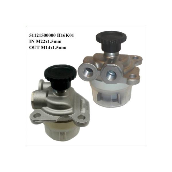 51121500000 51121500001 51121500002 61121500001 NEOPLAN Truck Fuel Pump